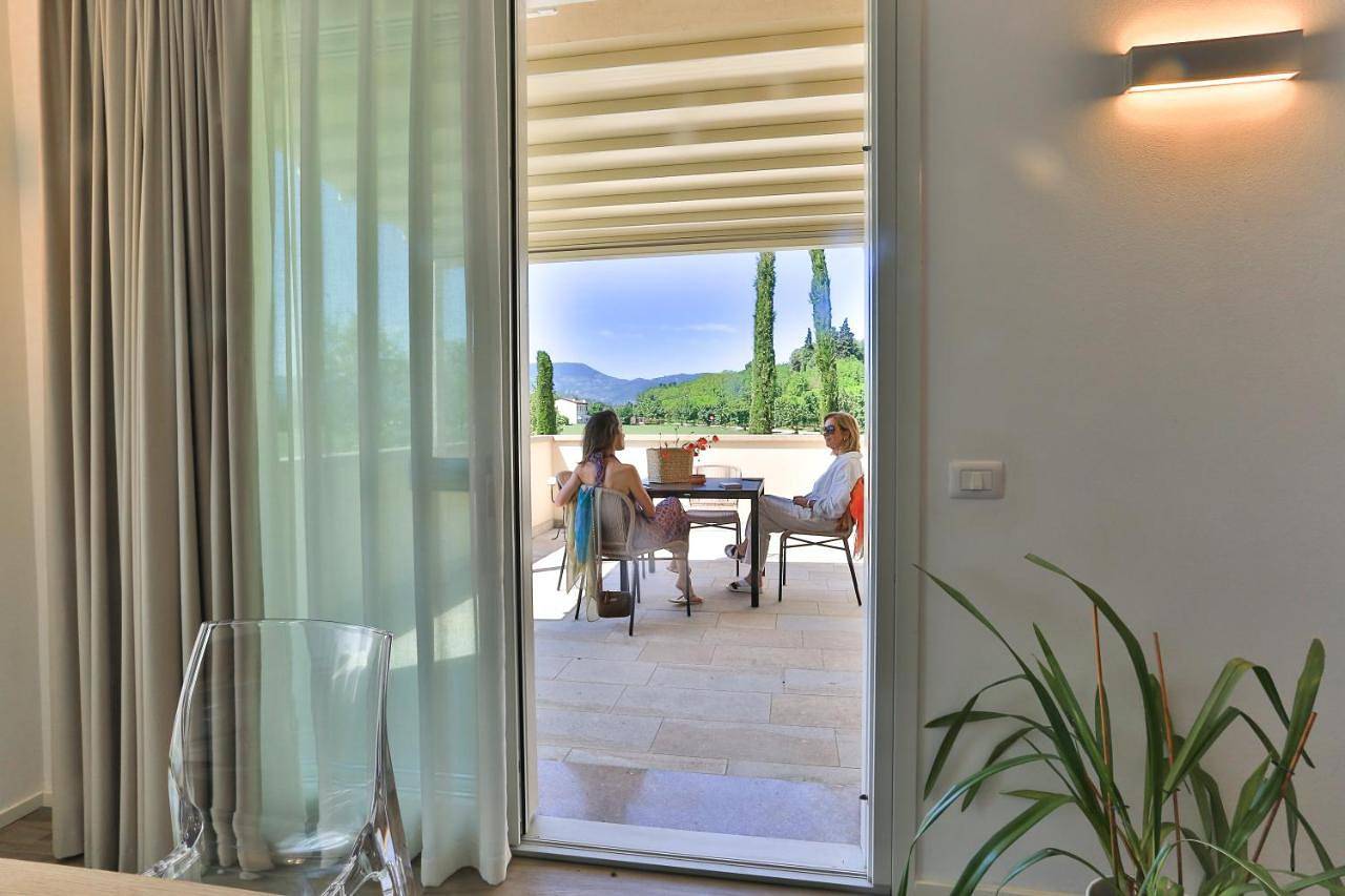 Casa Massaro Todeschini in Abano Terme, Euganeische Hügel