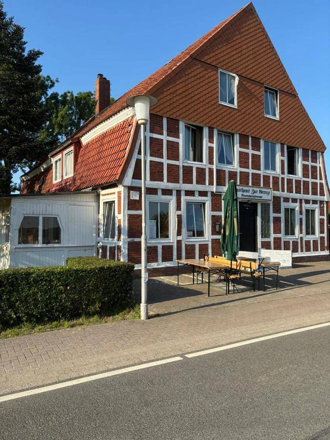 Gasthaus zur Grenze Zeltplatz in Altenbruch, Cuxhaven