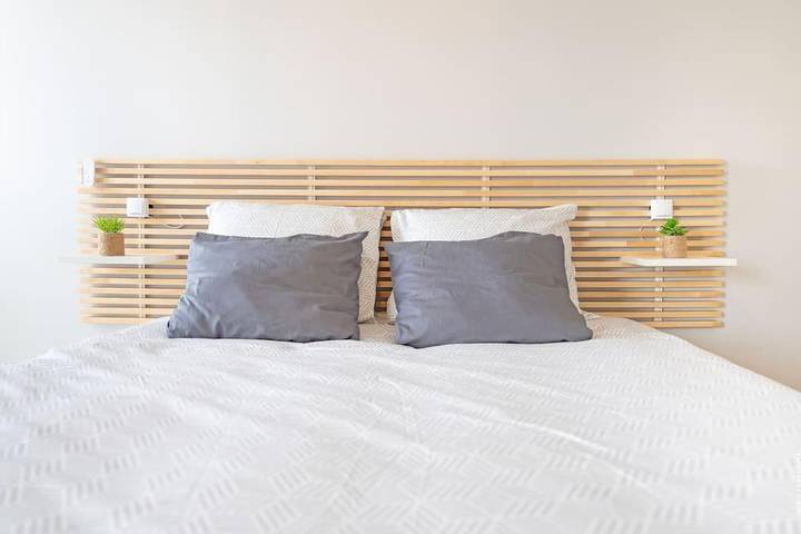 Gîte pour 4 personnes, avec vue à Saint-Laurent-sur-Saône - 3