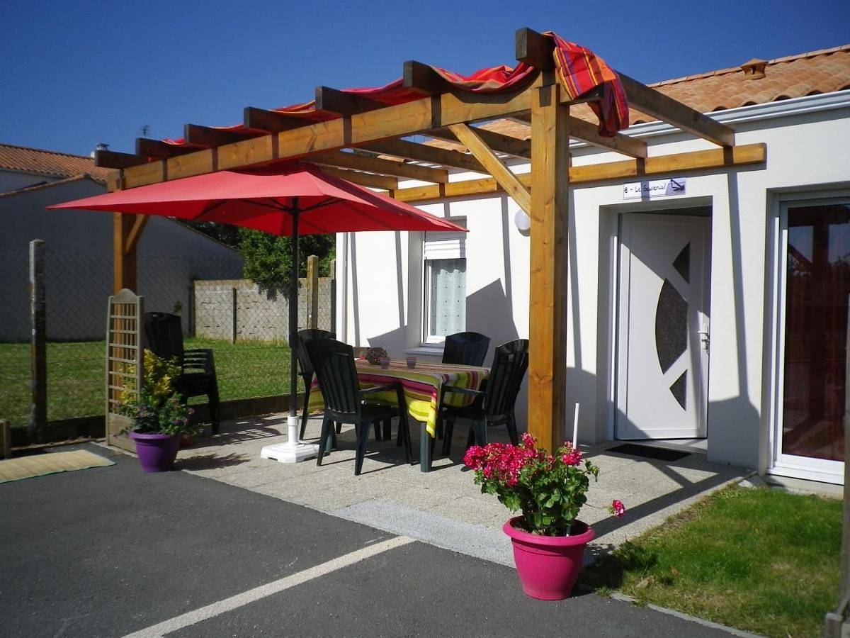 Résidence Les Océanes in Olonne-sur-Mer, Les Sables-d'Olonne