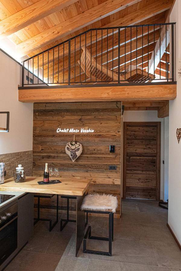 Chalet Cirmolo - Chalet Maso Vecchio immerso nell'Altopiano del Tesino, Trentino in Castello Tesino, Valsugana