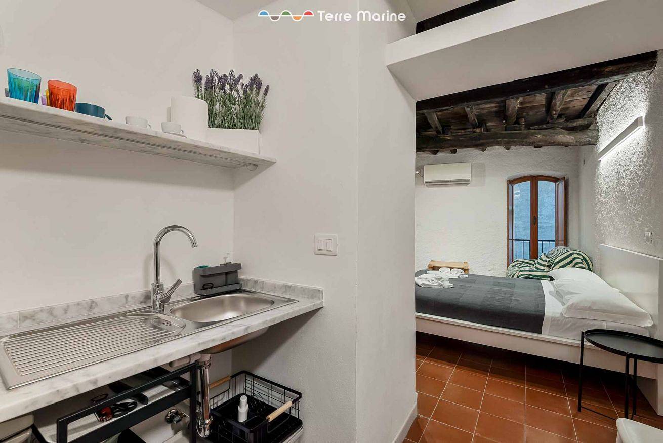 Ganze Wohnung, Sunflower in Riomaggiore, Riomaggiore Gemeinde