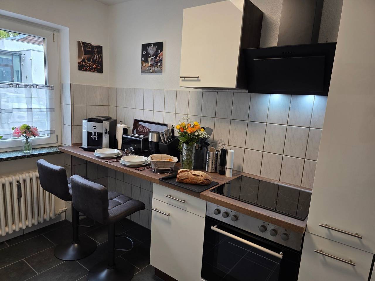 Apartamento entero, Apartment Herkules in Kassel, Hessisches Bergland