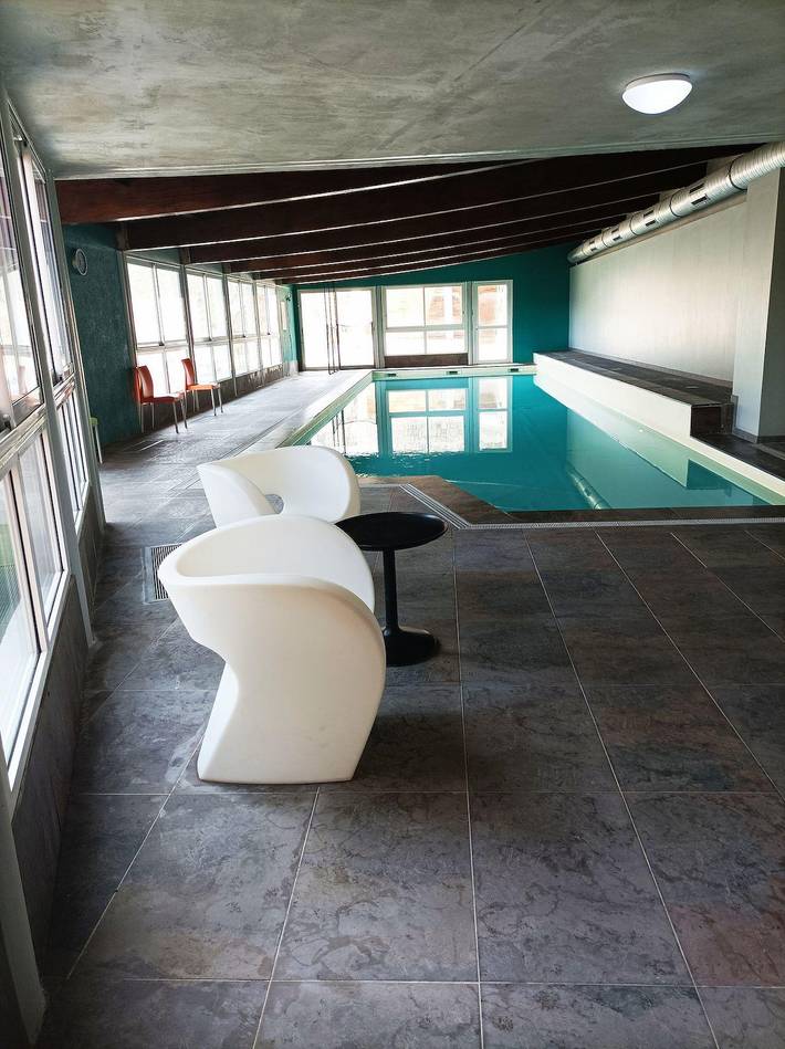 Appartement de vacances pour 8 personnes, avec sauna - 1