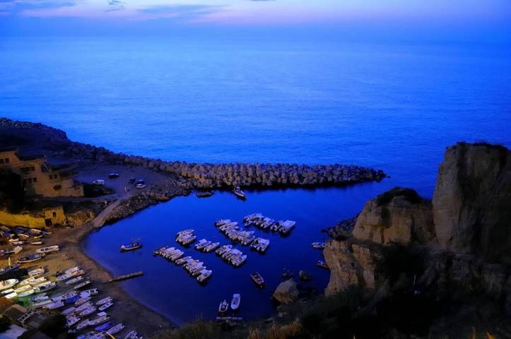Location de vacances pour 4 personnes, avec balcon et vue à Pizzo - 3
