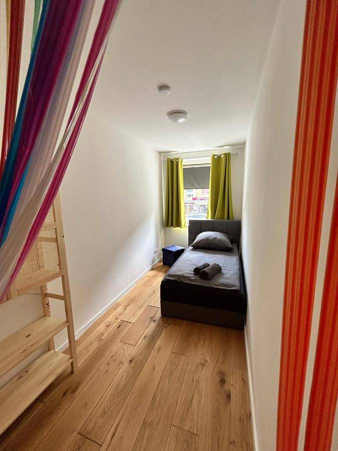 Ferienwohnung für 10 Personen, mit Ausblick in Hamburger DOM - 2