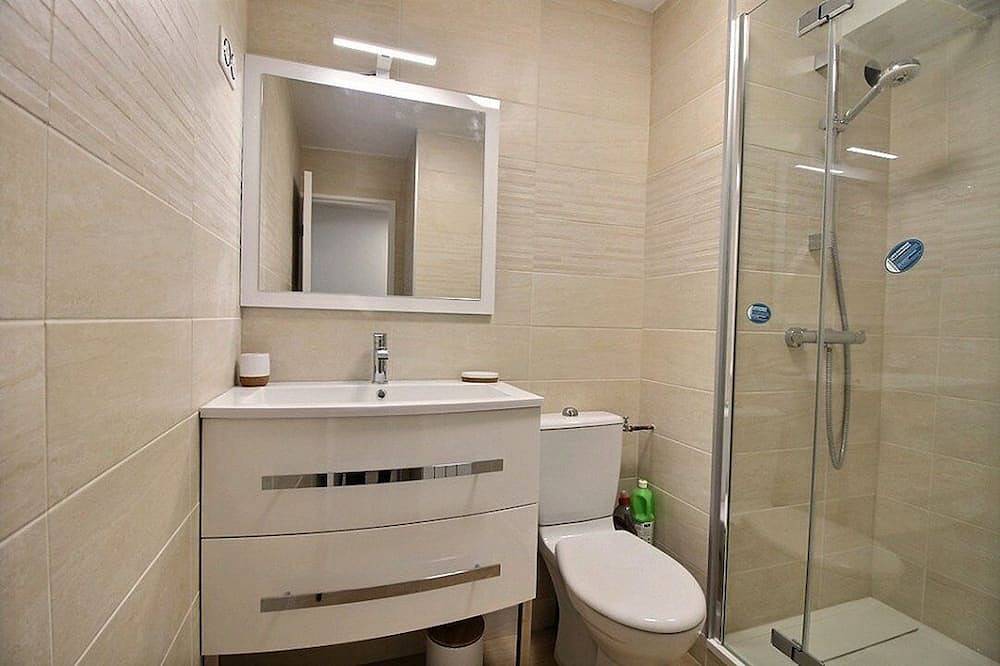 Ganze Wohnung, Presi 12A01 : Studio sea view, résidence Président, for 2 to 4 people, in Le Touquet in Le Touquet-Paris-Plage, Montreuil und Umgebung