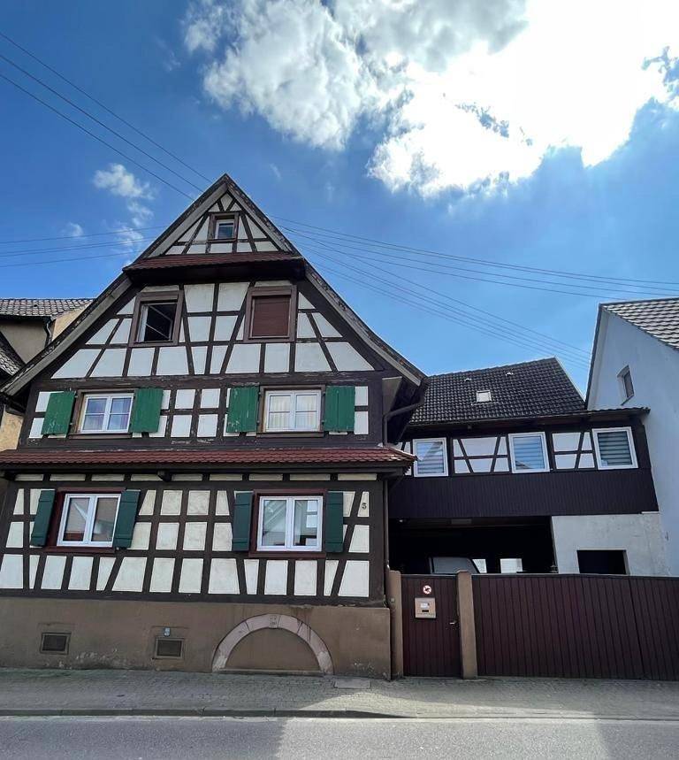 Ganze Wohnung, Casa Veli Apartments in Offenburg, Kinzigtal