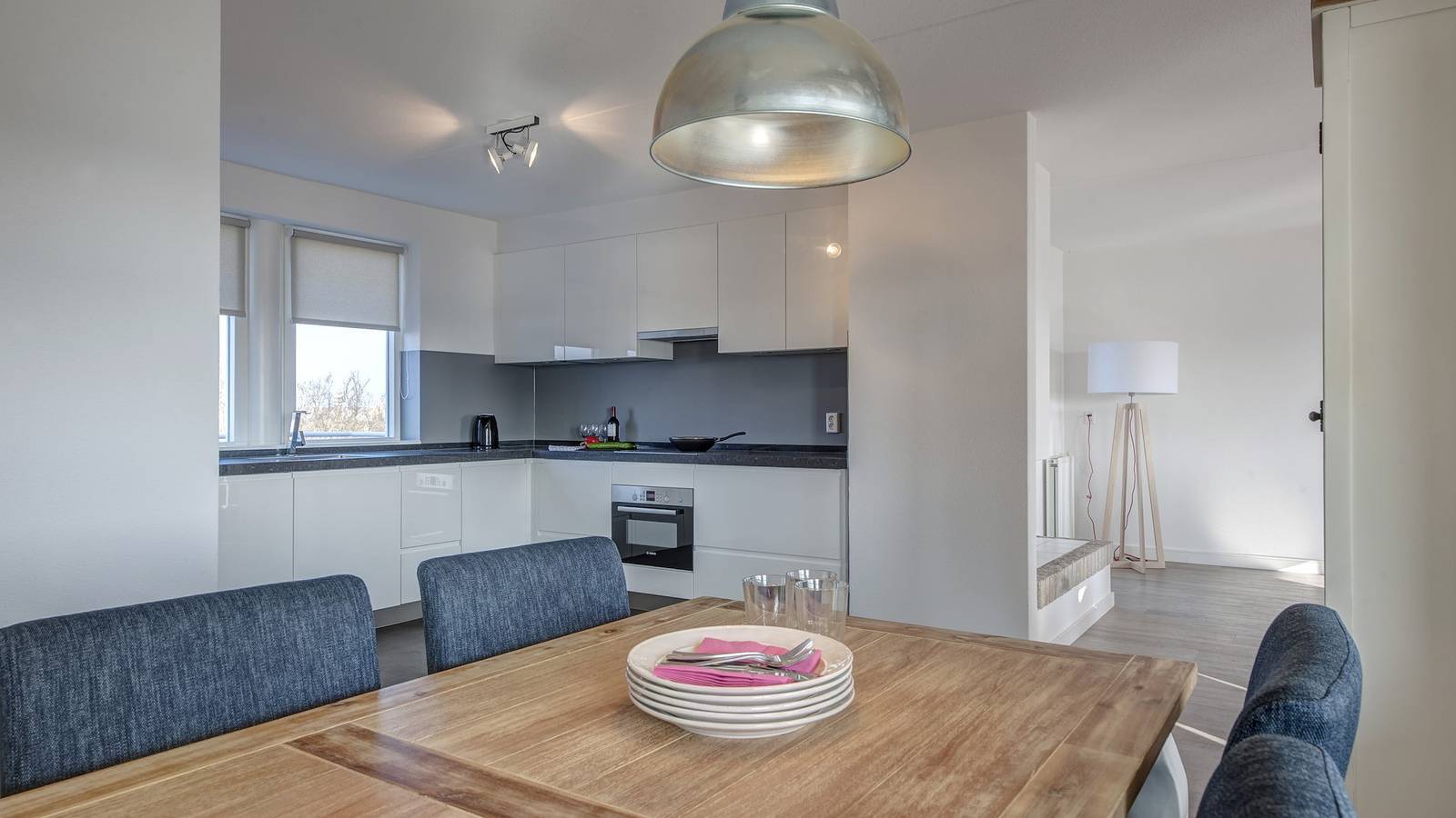 Summio Marina Port Zelande — Appartement Comfort 6 in Ouddorp, Goeree-Overflakkee