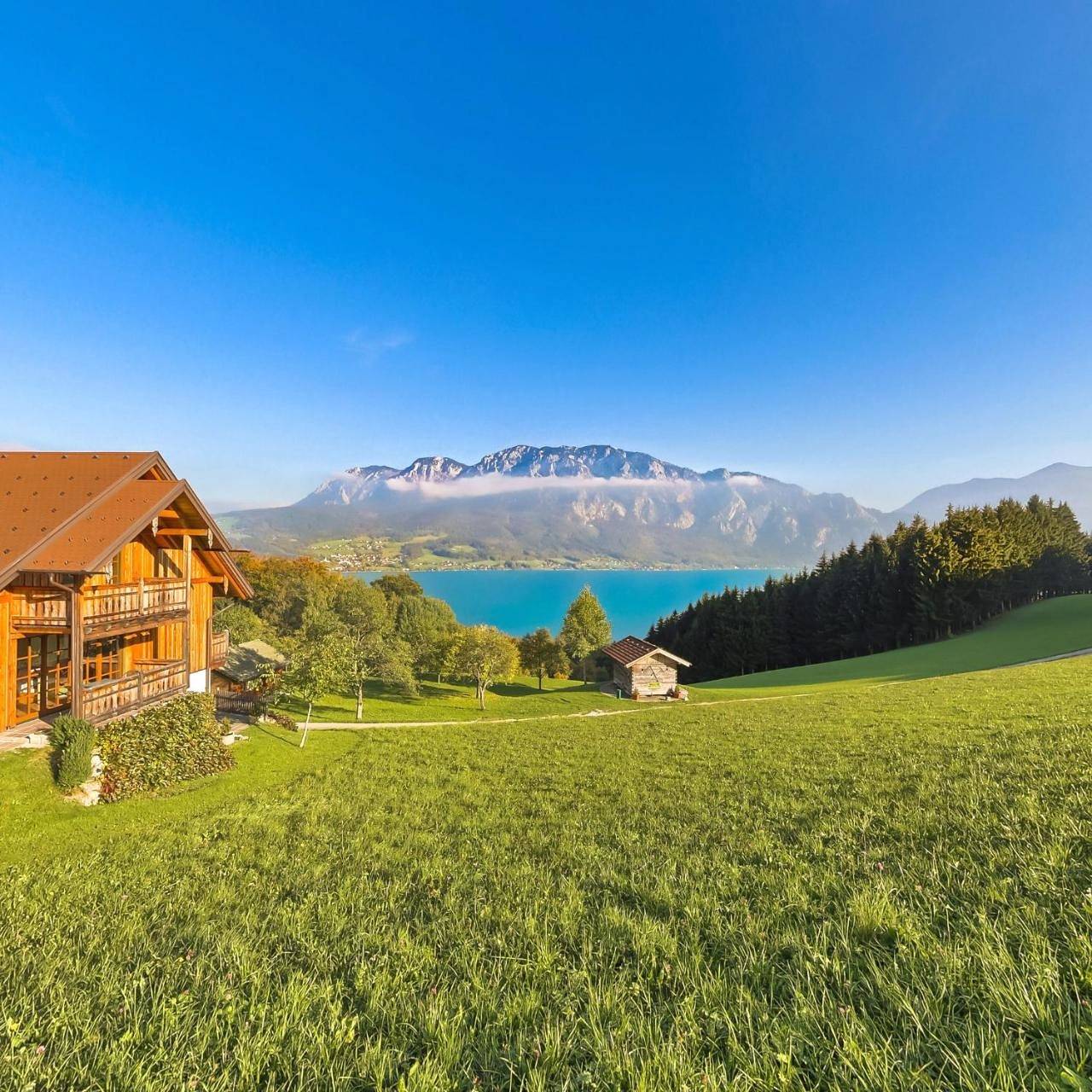 Ferienhof Margarethengut in Unterach am Attersee, Bezirk Vöcklabruck