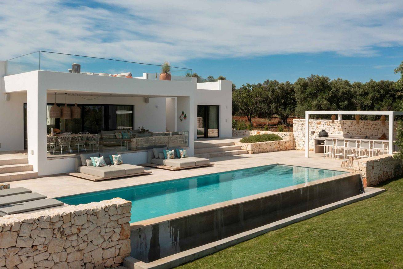 Villa Maxima in Salento