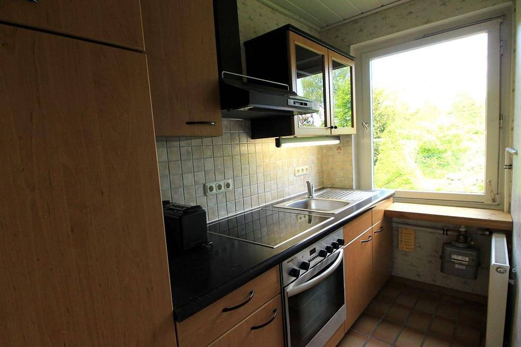 Ferienhaus, Dusche, Wc, 1 Schlafraum in Wietze, Lüneburger Heide