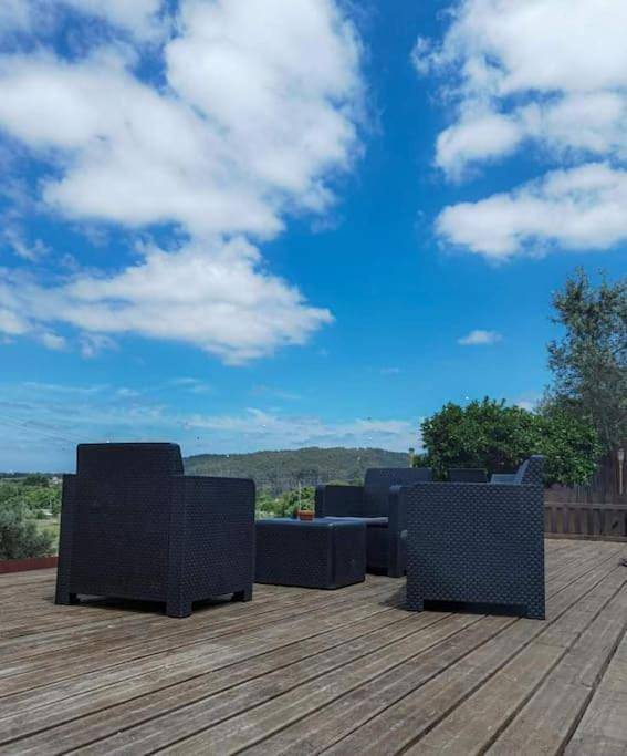 Casa de vacaciones para 5 personas, con terraza además de vistas y jardín - 1