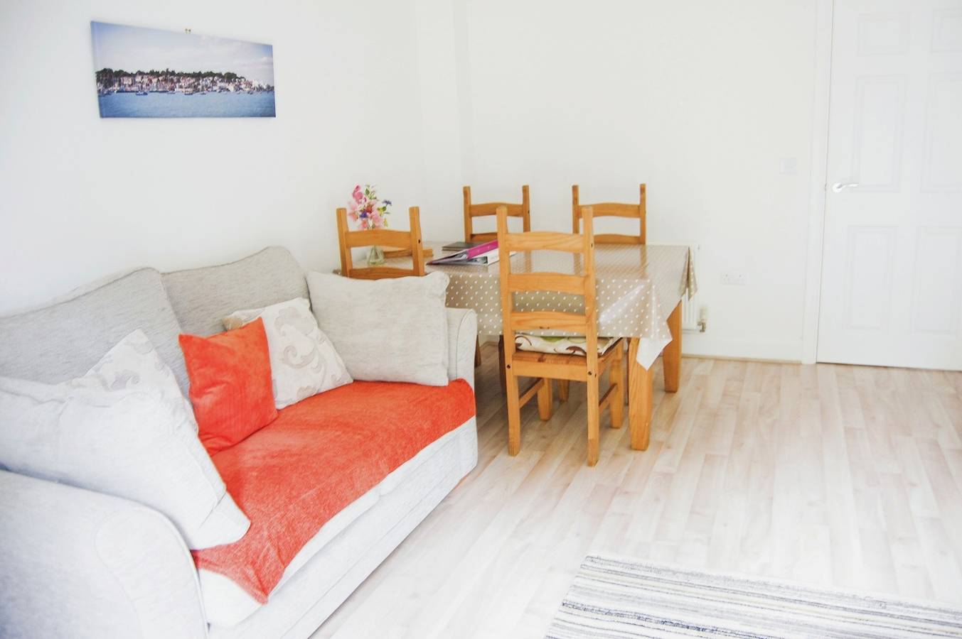 Tennyson Cottage in Freshwater, Isle of Wight