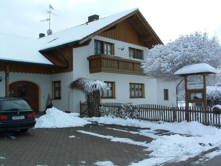 Ferienwohnung für 4 Personen, mit Balkon und Balkon/Terrasse in Bad Füssing - 4
