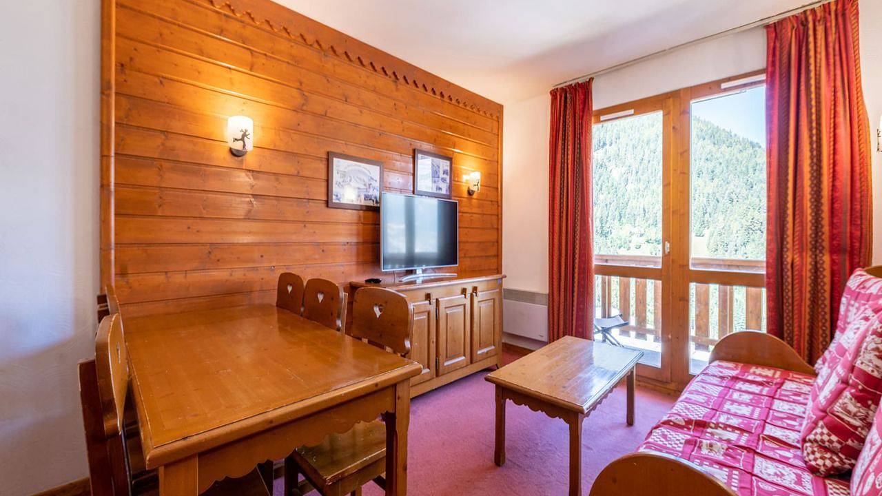 Apartamento vacacional entero, Ferienwohnung für 6 Personen (40 m²) in Modane in Valfréjus, Modane