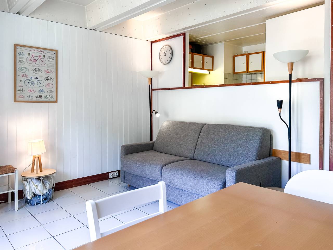 Studio entier, Betty in Flaine, Arâches-la-Frasse