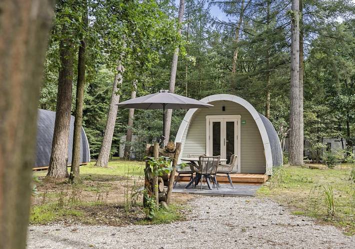 Bungalow für 2 Personen - 1