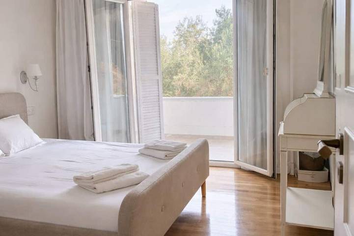 Location de vacances pour 11 personnes, avec piscine dans Vasilika - 4