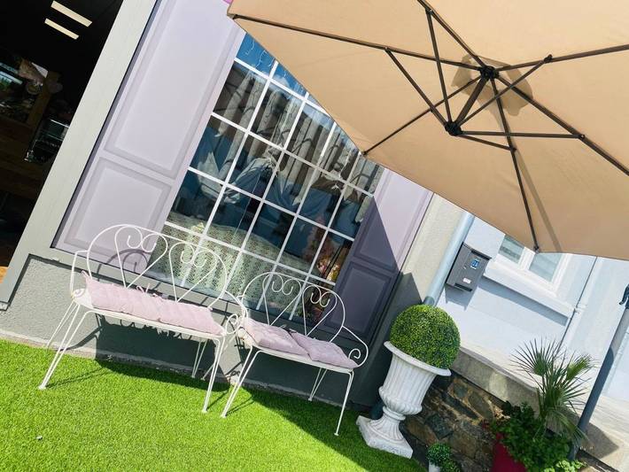 Gîte pour 3 personnes, avec Vue dans Libramont