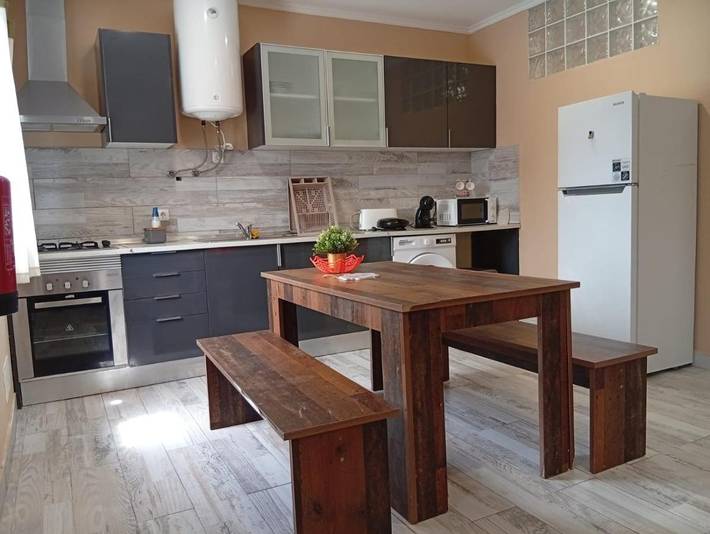 Location de vacances pour 4 personnes, avec terrasse et piscine dans Fernão Ferro - 3