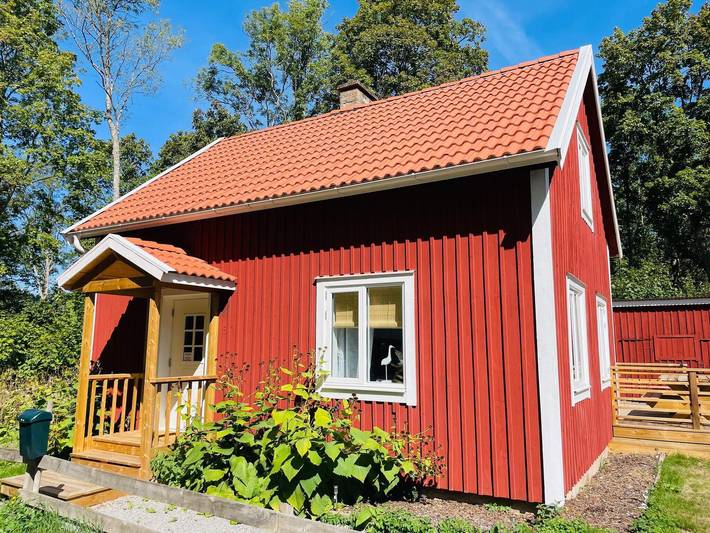 4 Sterne Ferienhaus in Bräkne-Hoby in Bräkne-Hoby, Schwedische Ostsee
