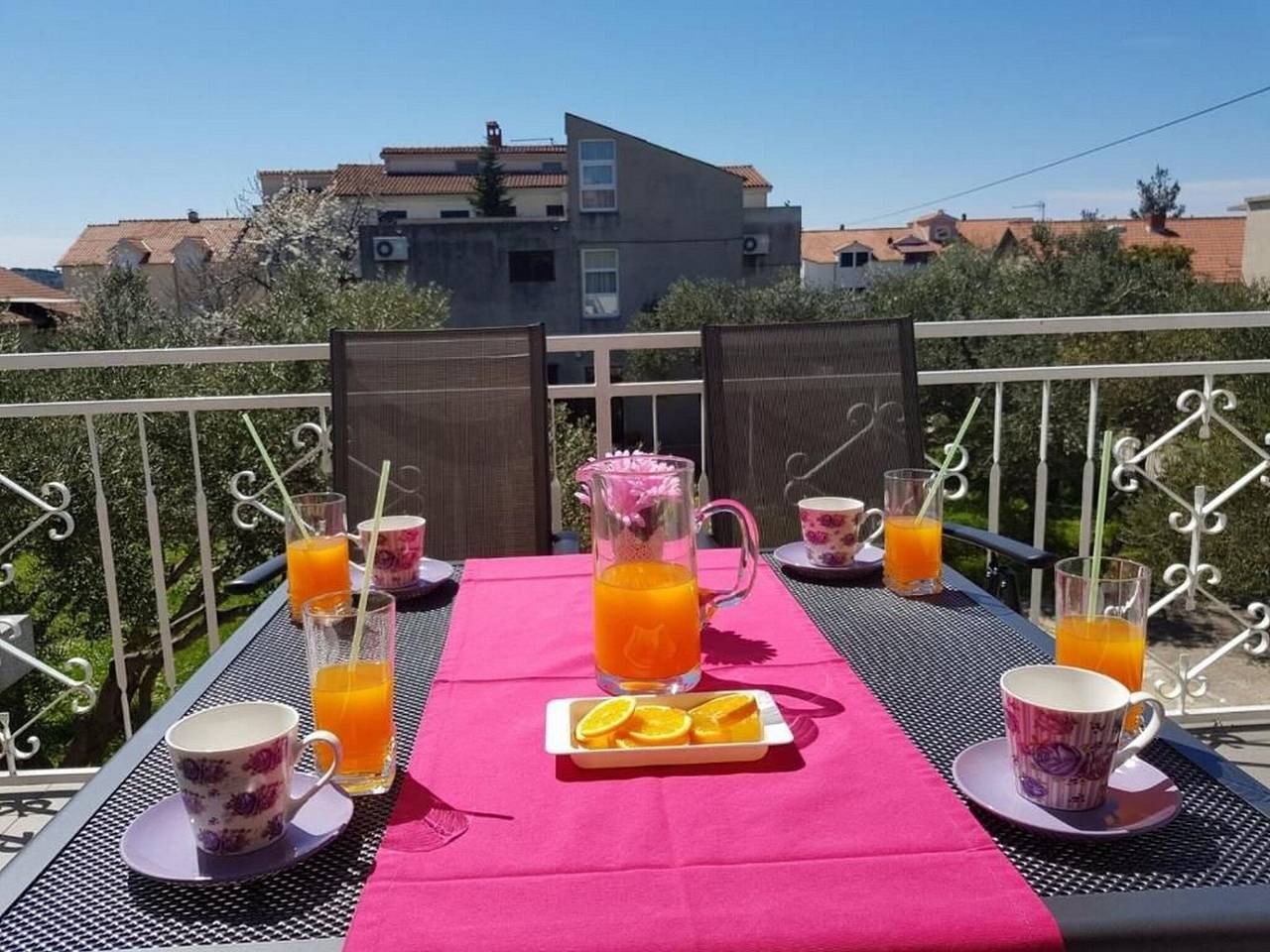 Entire apartment, Apartments Diana Lovetovo in Srima, Šibenik-Knin