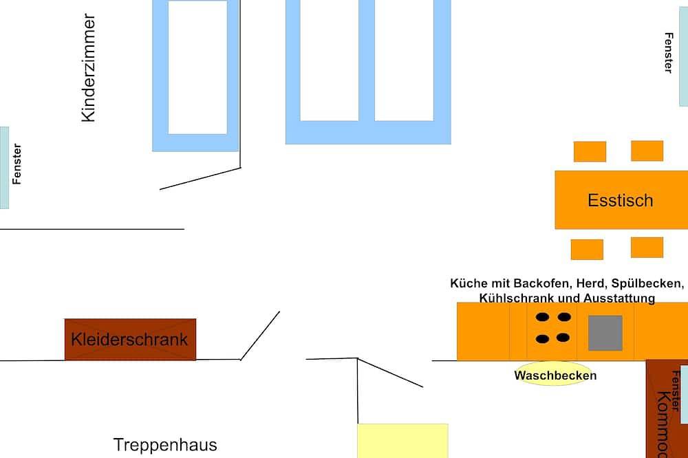 Ganze Wohnung, Ferienwohnung \"Speckfeld\" in Iphofen, Fränkisches Weinland