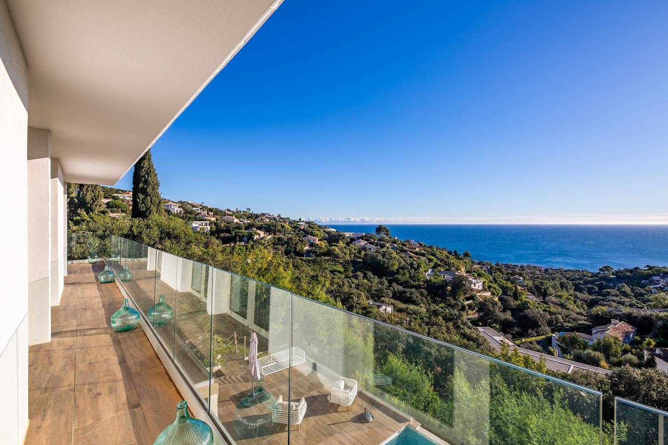Villa des Issambres - Climatisée avec piscine in Les Issambres, Roquebrune-sur-Argens