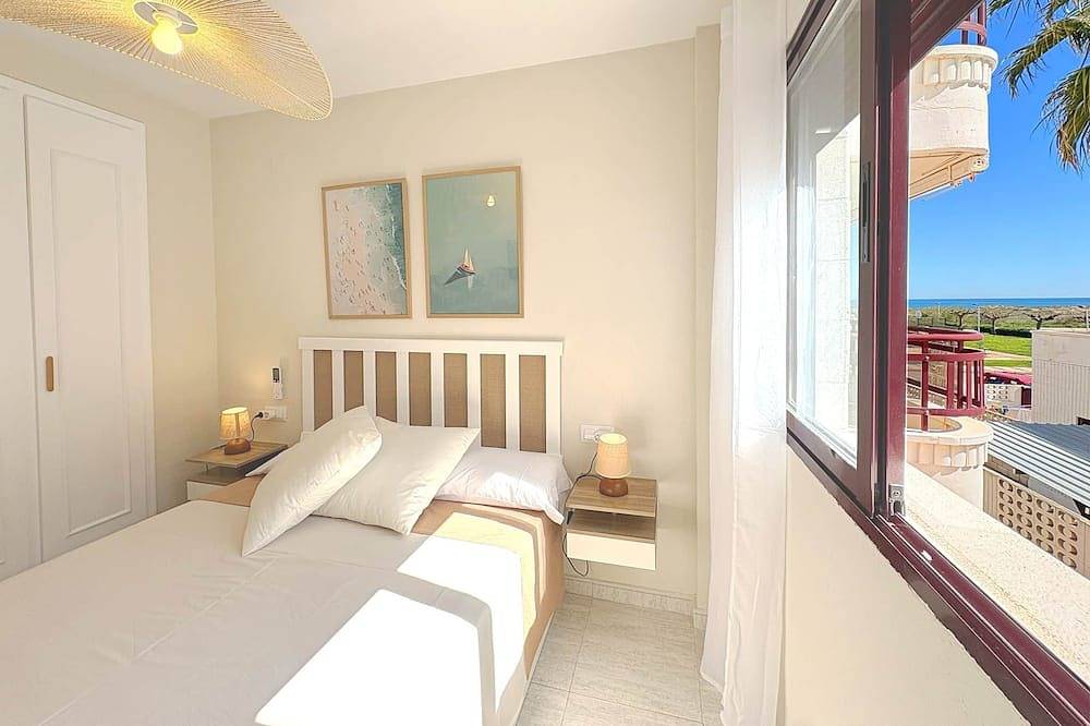 Apartamento entero, 04 Caerulea · Sea View Apartment · Daimús in Daimuz, Costa de Valencia