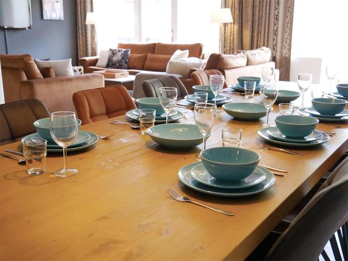 Ferienhaus für 8 Personen, mit Terrasse in den Niederlande - 3