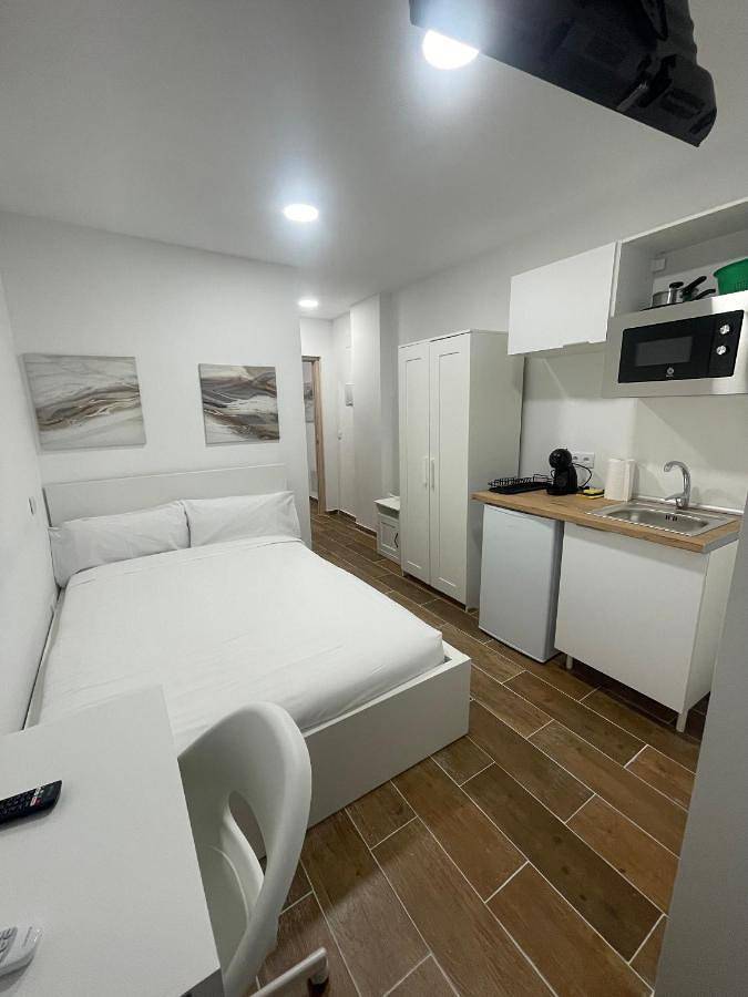 Apartamento de vacaciones para 1 personas - 1