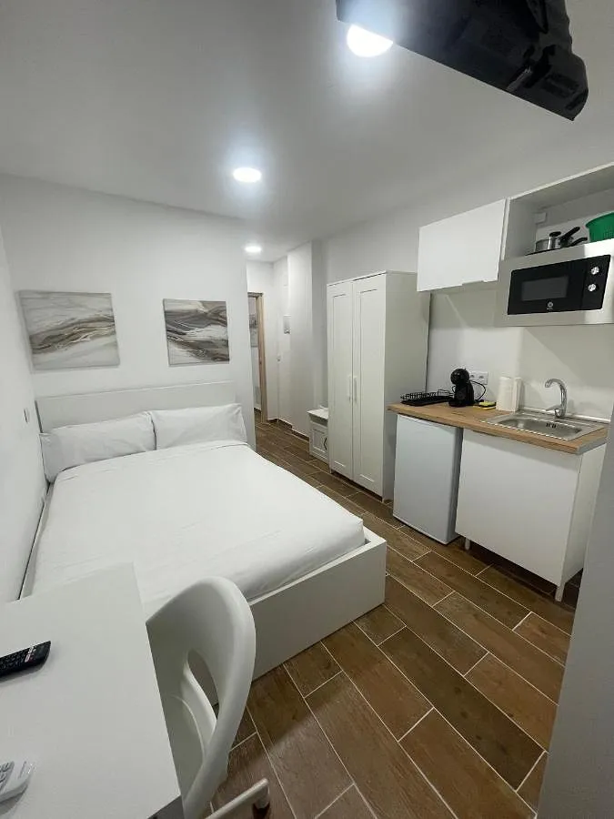 Apartamento de vacaciones para 1 personas - 1