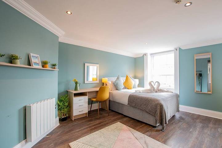 Sleeps 25 | Large Group House | 2 Min Temple Bar in Dublin, Comté de Dublin