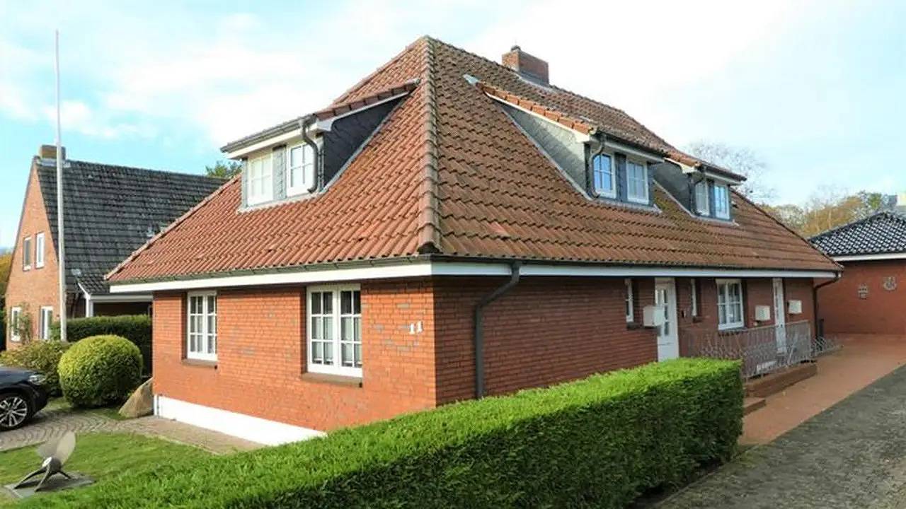 Ganze Ferienwohnung, Ferienwohnung für 4 Personen (75 m²) in Wyk auf Föhr (Stadt), Wyk auf Föhr