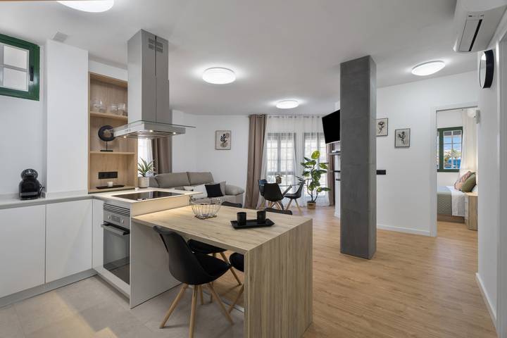 Gîte pour 5 personnes à Candelaria - 2