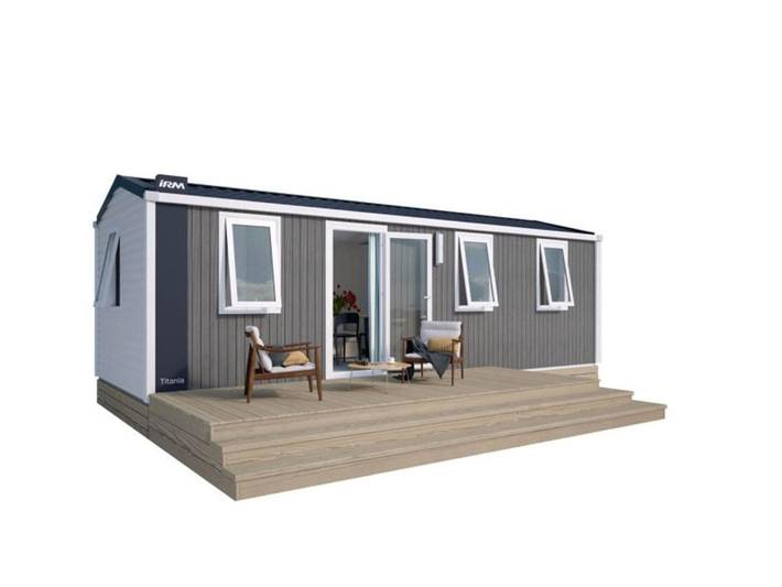 Location de vacances pour 4 personnes, avec jardin, animaux acceptés à Viggianello - 4