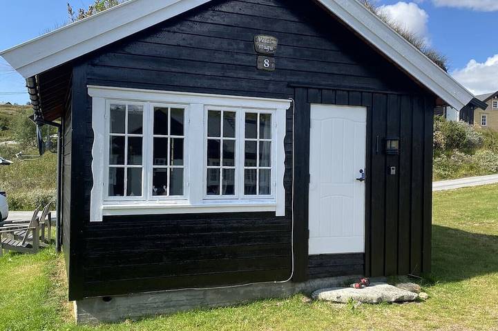 Ferienhaus für 5 Personen, mit Garten