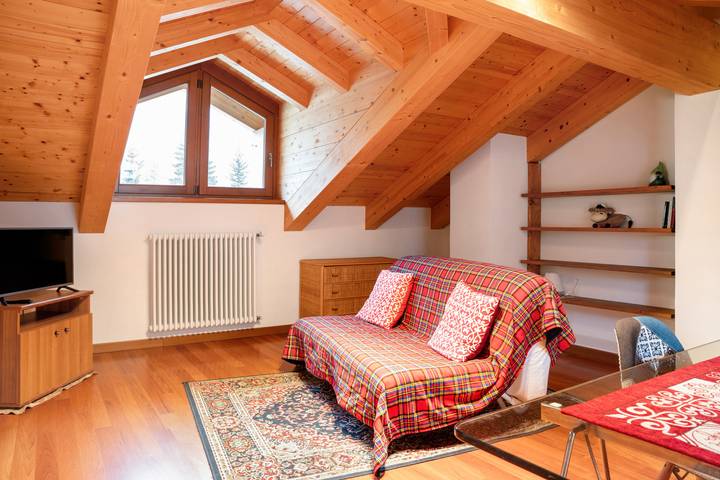 Ferienwohnung für 5 Personen, mit Haustier im Piemont