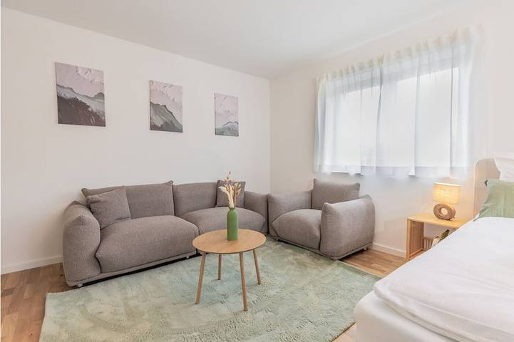 Ganze Wohnung, Waldnest Apartment - Ferienwohnung - Schwarzwald in Neusatz, Bühl
