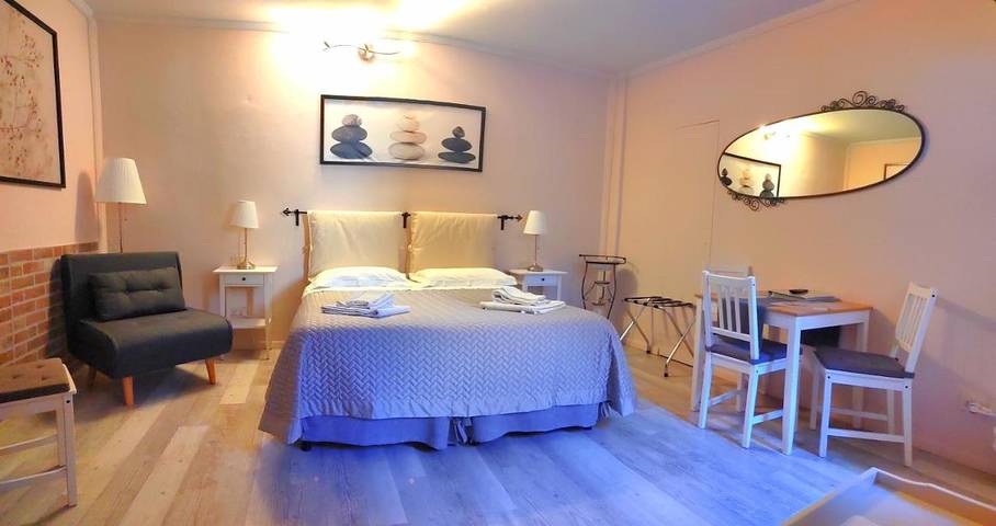 Chambre d’hôte pour 3 personnes, avec jardin à Greve In Chianti - 3