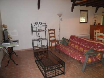 Maison De Vacances pour 4 Personnes dans Benquet, Landes, Photo 4
