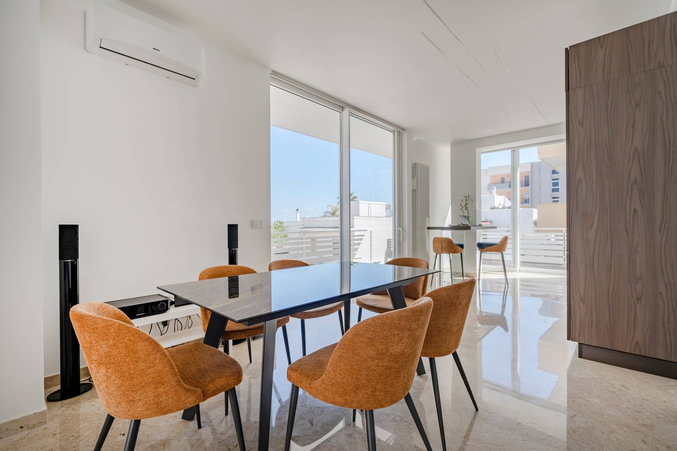 Apartamento entero, Apartamento 'Luvi Polignano A Mare' con balcón, Wi-Fi y aire acondicionado in Polignano a Mare, Region de Bari