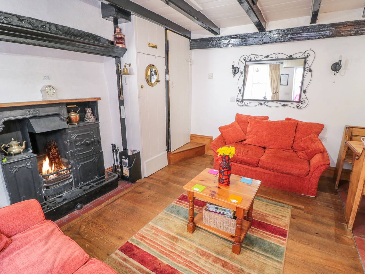 Tyreman's Return in Whitby, North York Moors National Park