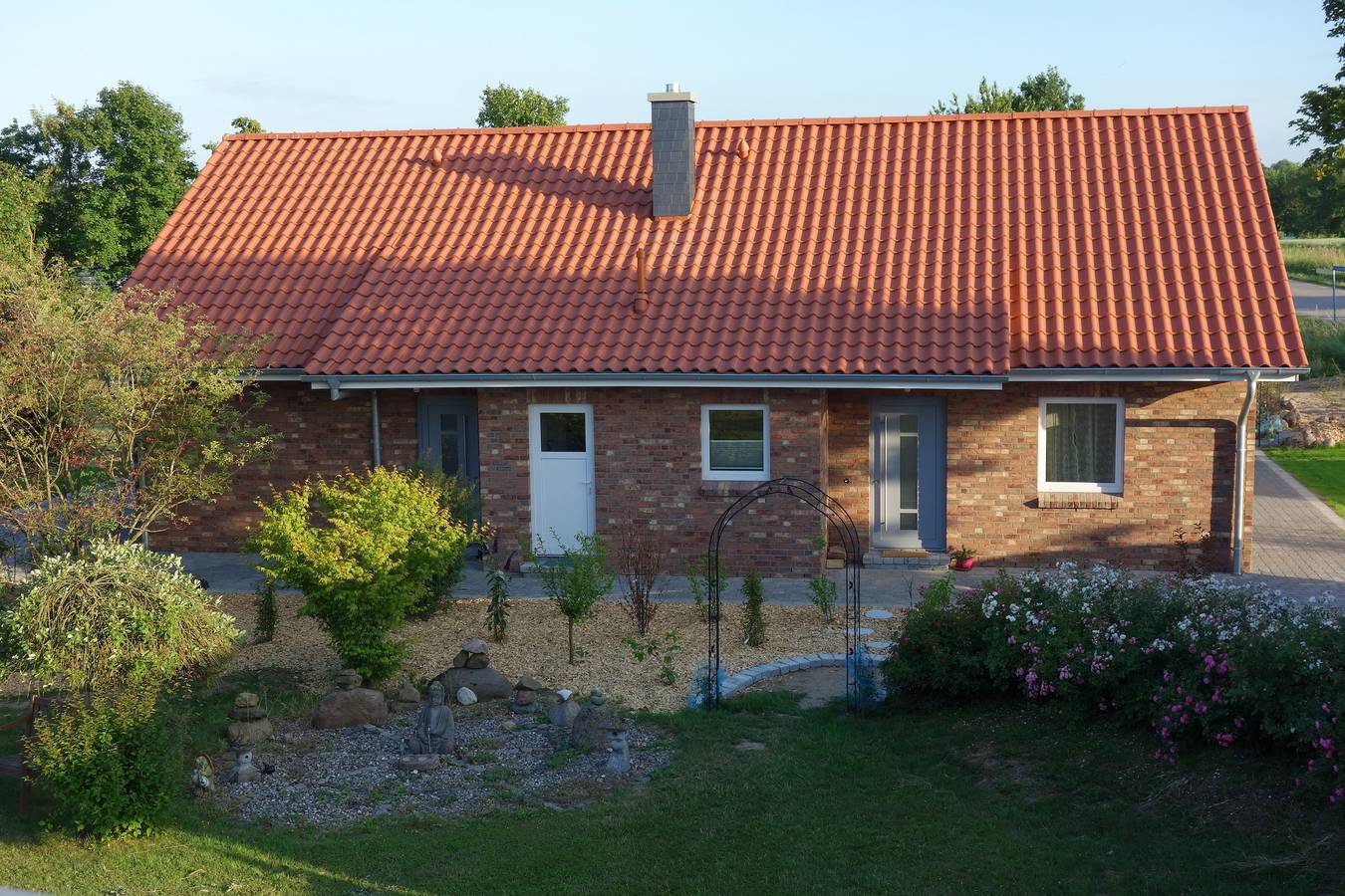 Ferienhaus Tutsch Westblick in Wangels, Hohwachter Bucht