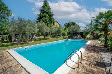Casa De Campo para 4 Personas en Montefalco, Umbría (Italia), Foto 1