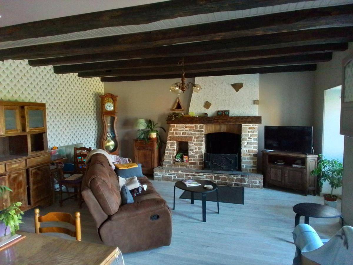 Bienvenue chez André à Teyfond in Gorre, Parc naturel régional Périgord-Limousin
