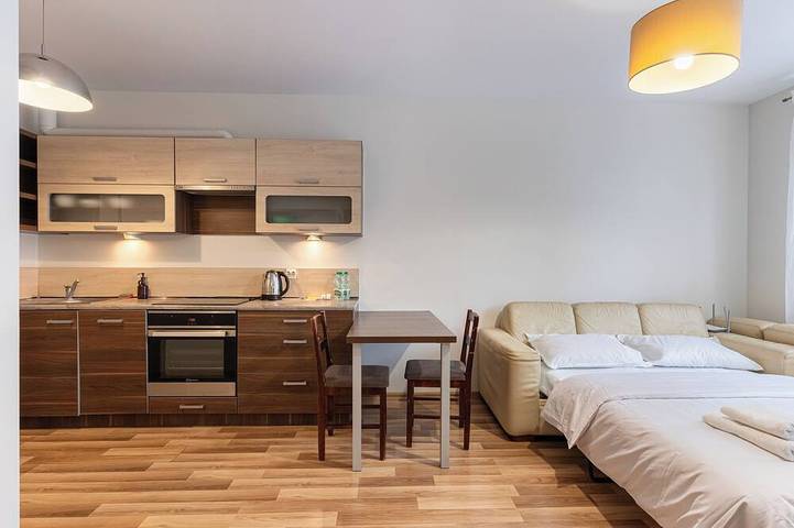 Ganze Wohnung, Twardowskiego Homely Apartment in Rzeszów, Karpatenvorland