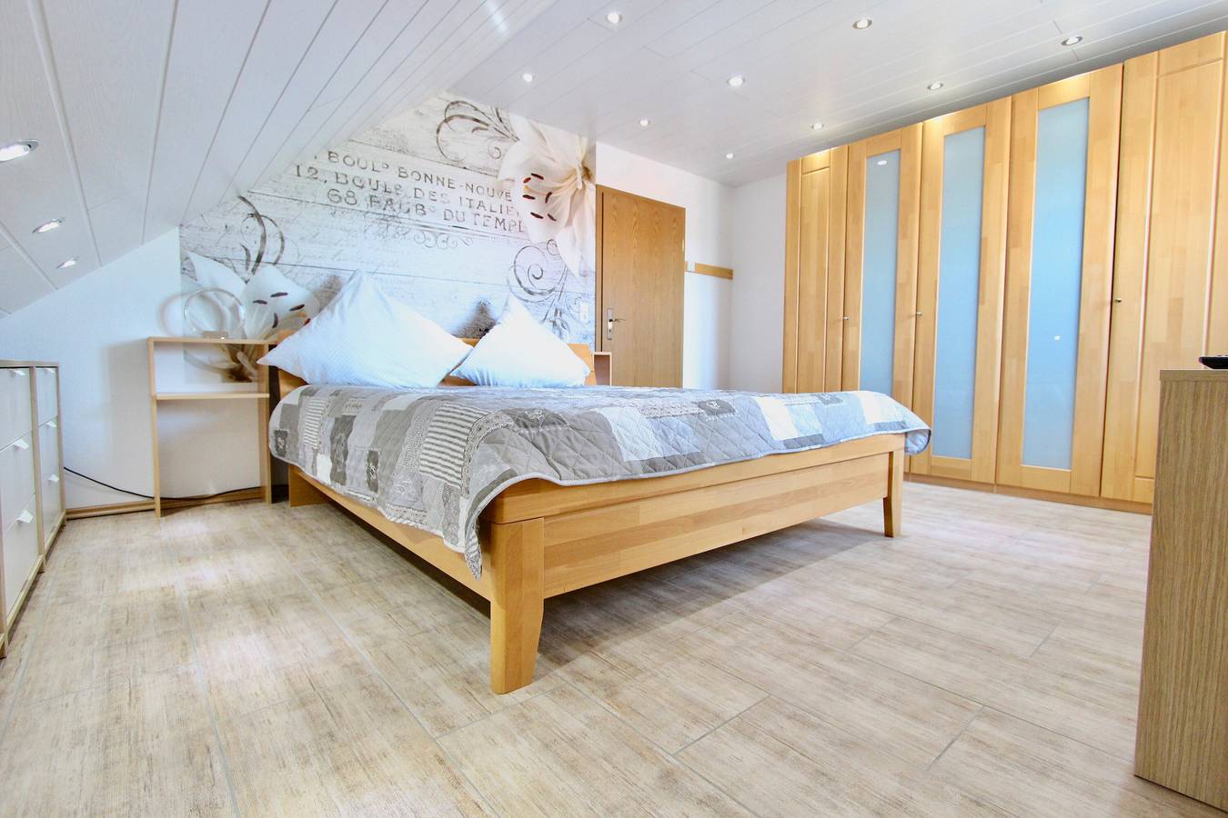 Ganze Wohnung, Traumferienwohnung Robinson Ihr romantischer Rückzugsort im Herzen des Sauerlandes in Balve, Sorpesee