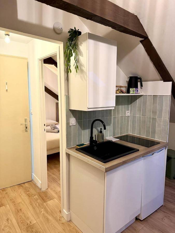 Gîte pour 2 personnes à Tinténiac - 2